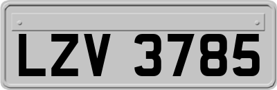 LZV3785