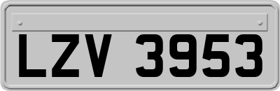 LZV3953