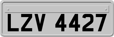 LZV4427
