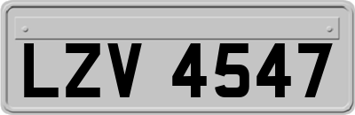 LZV4547