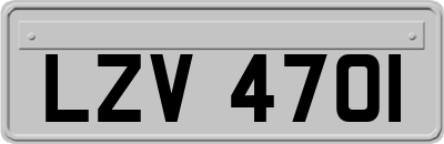 LZV4701
