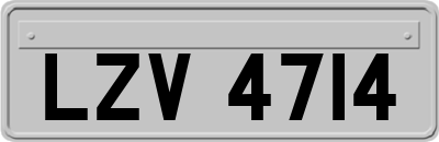 LZV4714