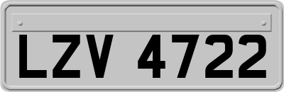 LZV4722