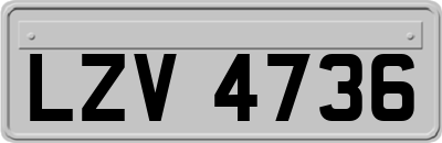 LZV4736
