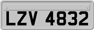LZV4832