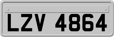 LZV4864