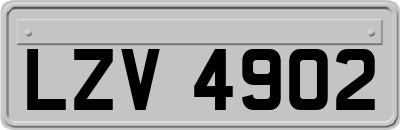 LZV4902
