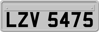 LZV5475