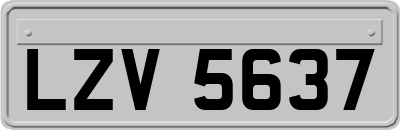 LZV5637