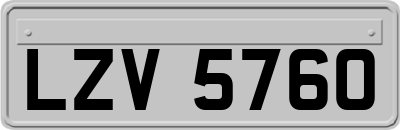 LZV5760
