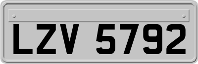 LZV5792