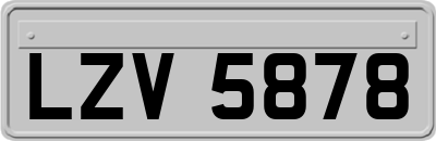 LZV5878