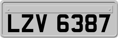 LZV6387