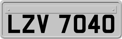 LZV7040