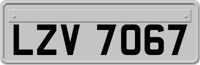 LZV7067