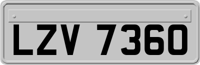 LZV7360