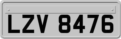 LZV8476