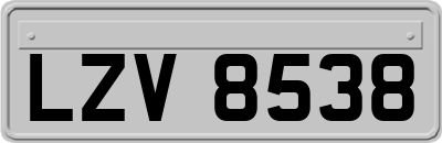 LZV8538