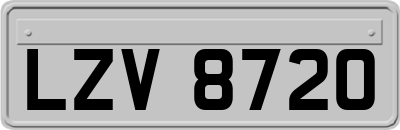 LZV8720