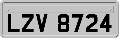 LZV8724