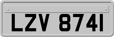 LZV8741