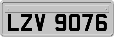 LZV9076
