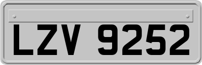 LZV9252