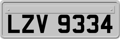 LZV9334