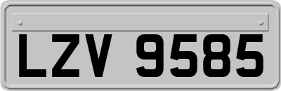 LZV9585