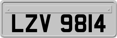 LZV9814