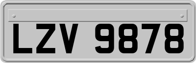 LZV9878