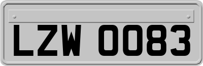 LZW0083