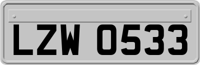 LZW0533