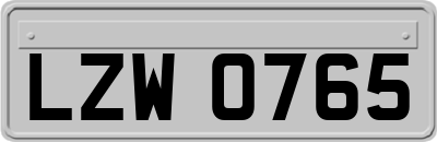 LZW0765