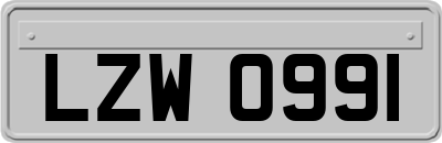 LZW0991