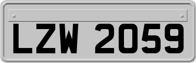 LZW2059