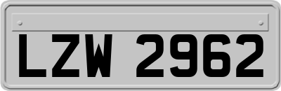 LZW2962