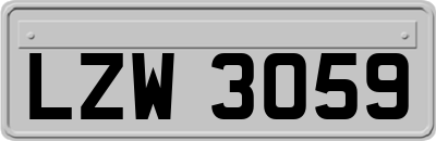 LZW3059