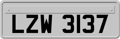 LZW3137