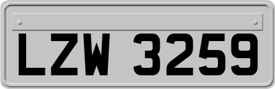 LZW3259