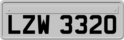 LZW3320