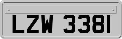 LZW3381