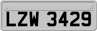 LZW3429
