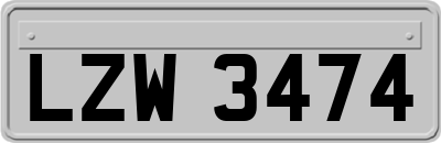 LZW3474