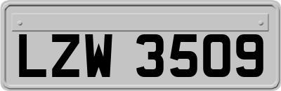 LZW3509