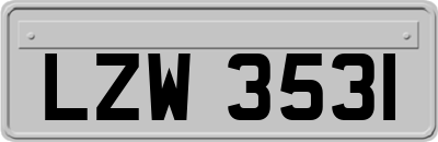 LZW3531