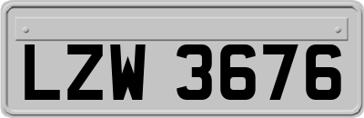LZW3676