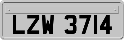 LZW3714