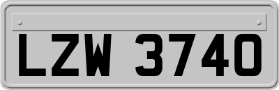 LZW3740