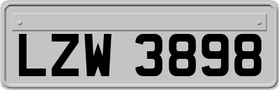 LZW3898